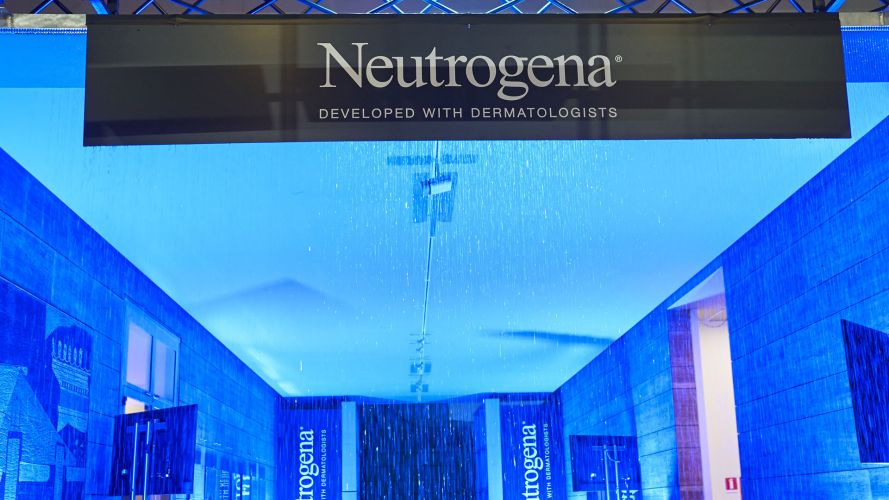 Neutrogena Event