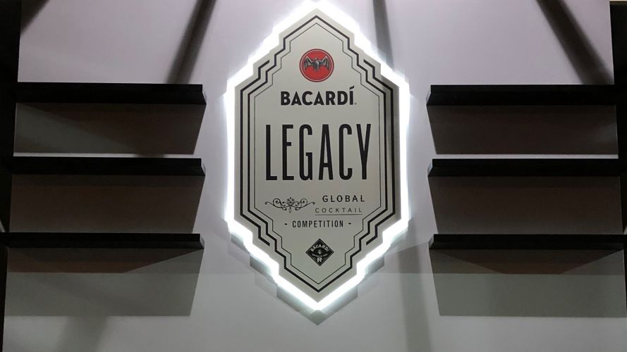 Bacardi Legacy Semi Final 2017