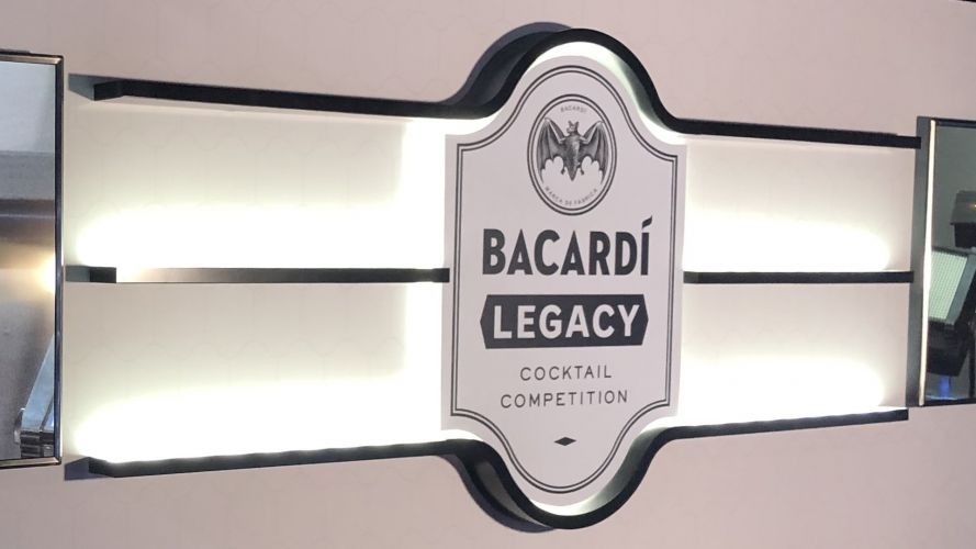 Bacardi Legacy Semi Final 2018