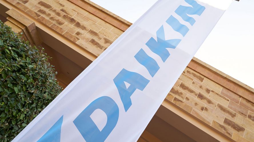 Daikin Annual Conference