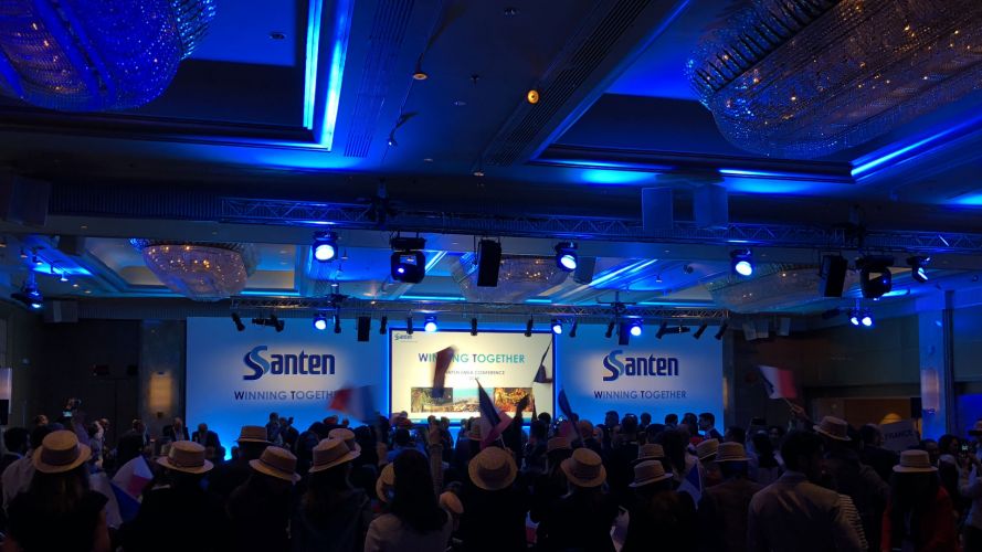 Santen Conference