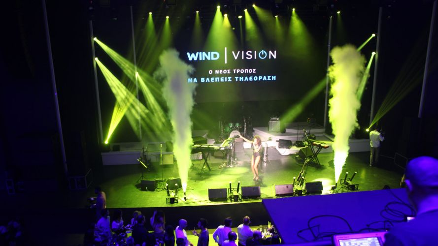Wind TV Launch Party
